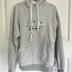 Martha’s Vineyard Terrycloth Hoodie